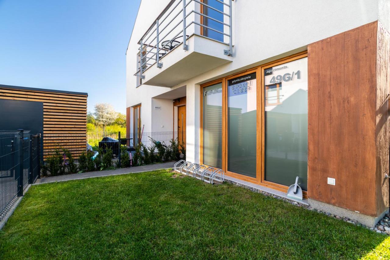 Apartamenty Cisza & Spoko! - Acco Rent Gdyně Exteriér fotografie