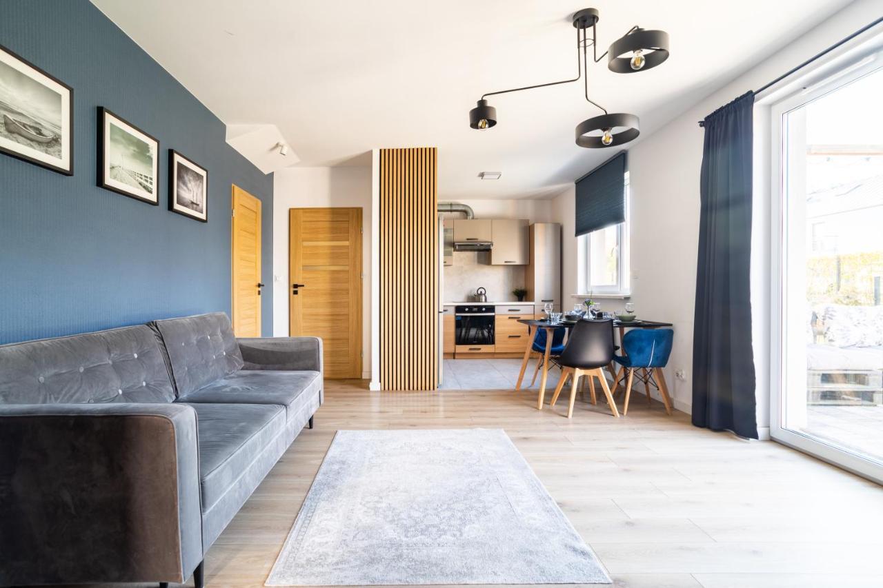 Apartamenty Cisza & Spoko! - Acco Rent Gdyně Exteriér fotografie