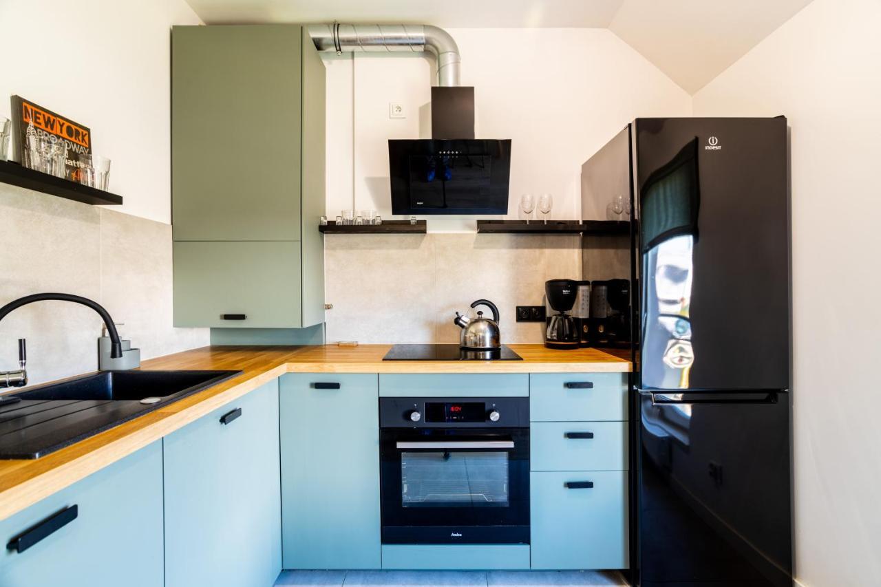 Apartamenty Cisza & Spoko! - Acco Rent Gdyně Exteriér fotografie