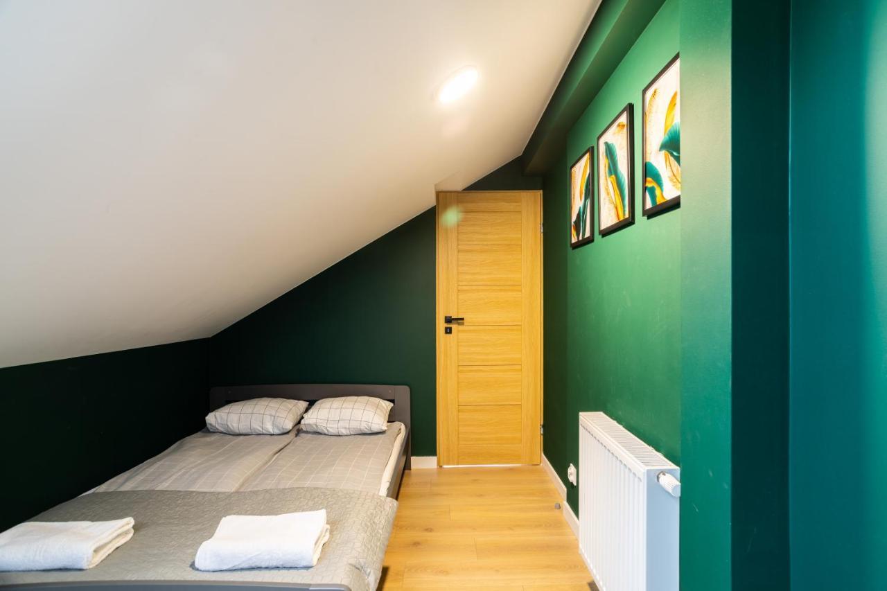 Apartamenty Cisza & Spoko! - Acco Rent Gdyně Exteriér fotografie