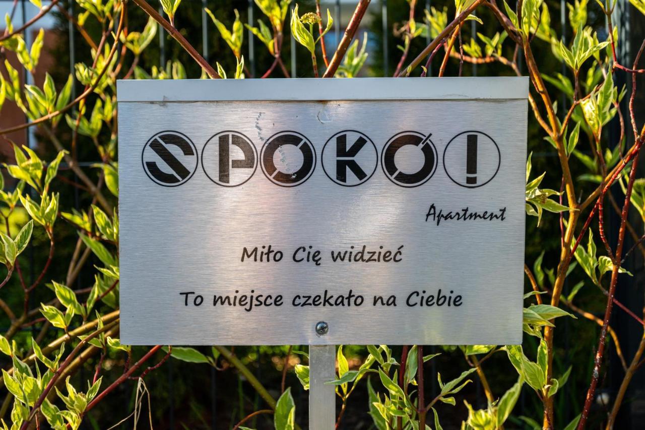 Apartamenty Cisza & Spoko! - Acco Rent Gdyně Exteriér fotografie