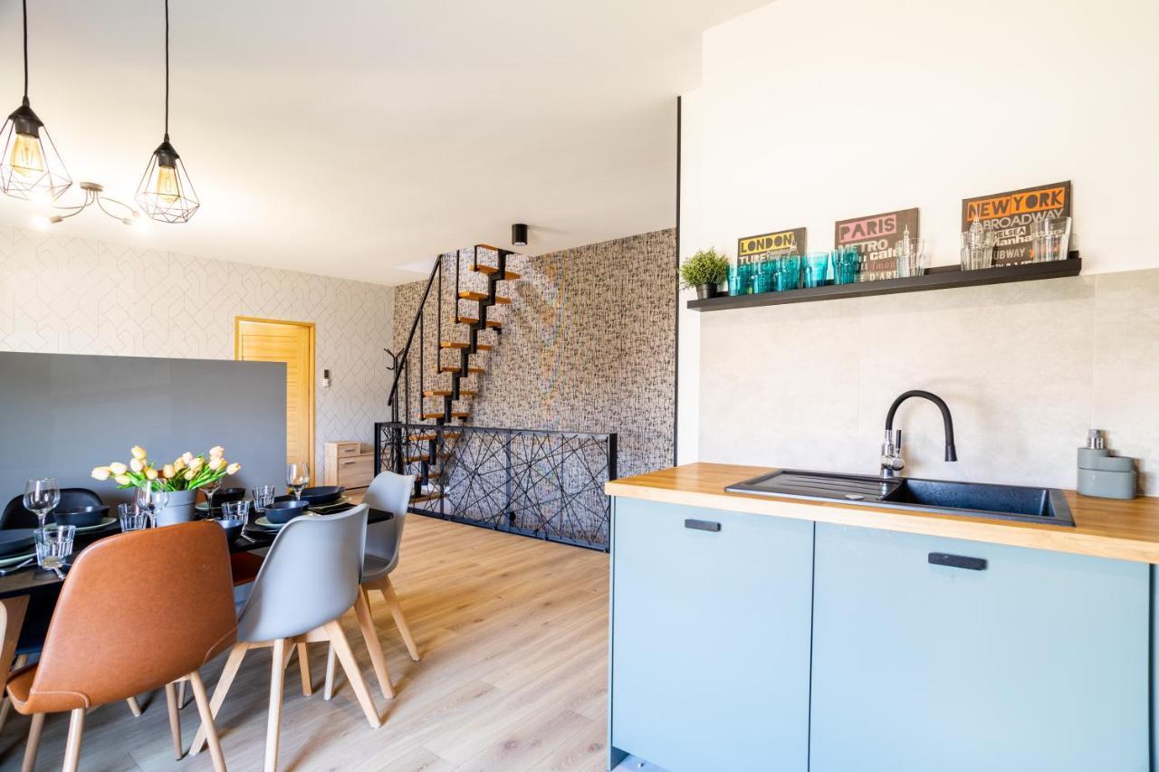 Apartamenty Cisza & Spoko! - Acco Rent Gdyně Exteriér fotografie