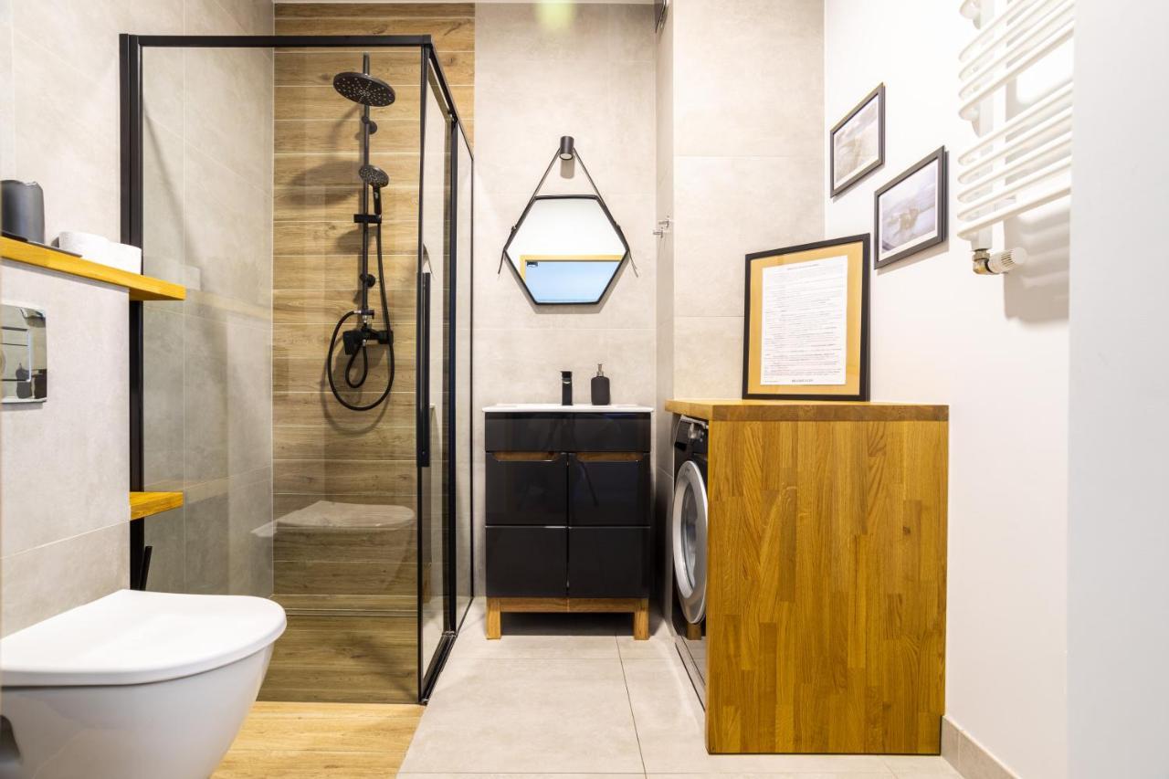 Apartamenty Cisza & Spoko! - Acco Rent Gdyně Exteriér fotografie