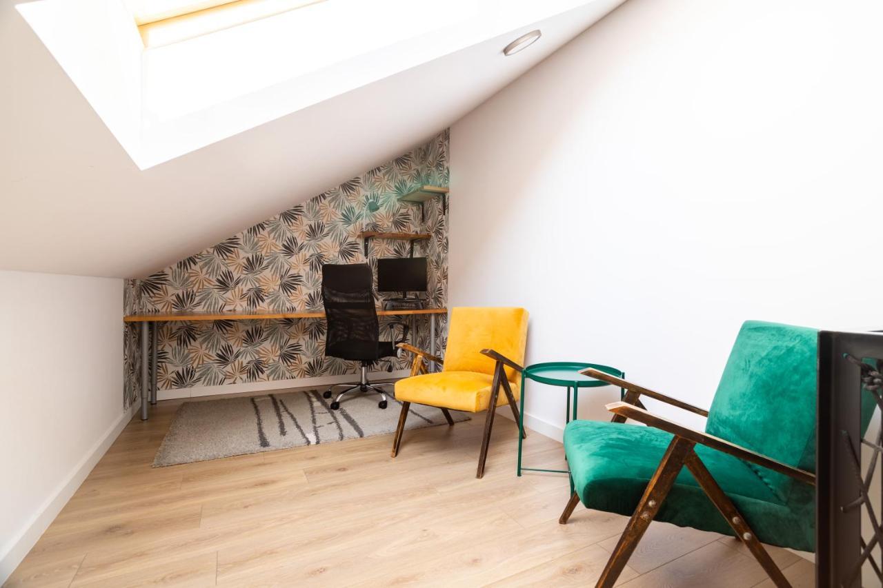 Apartamenty Cisza & Spoko! - Acco Rent Gdyně Exteriér fotografie