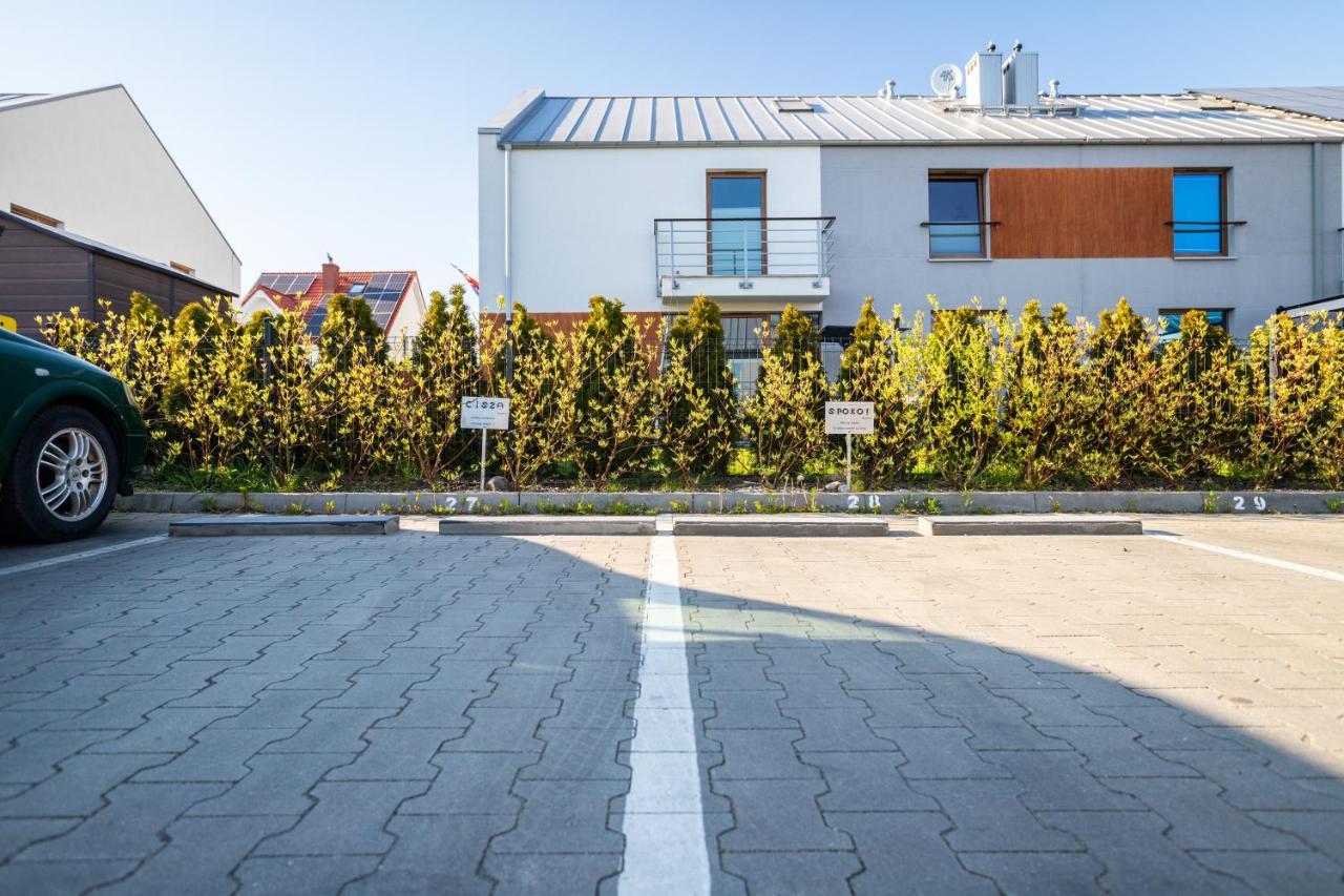 Apartamenty Cisza & Spoko! - Acco Rent Gdyně Exteriér fotografie