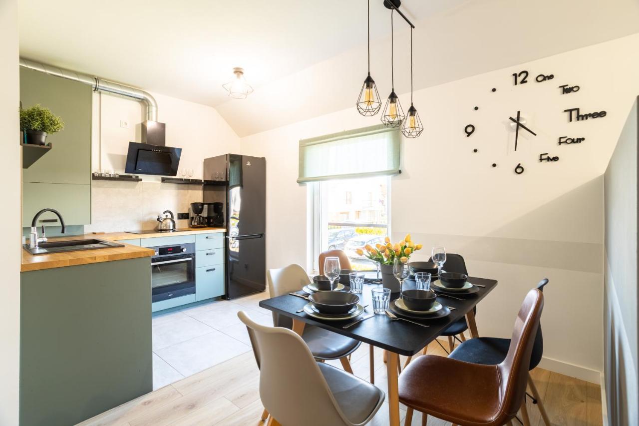 Apartamenty Cisza & Spoko! - Acco Rent Gdyně Exteriér fotografie