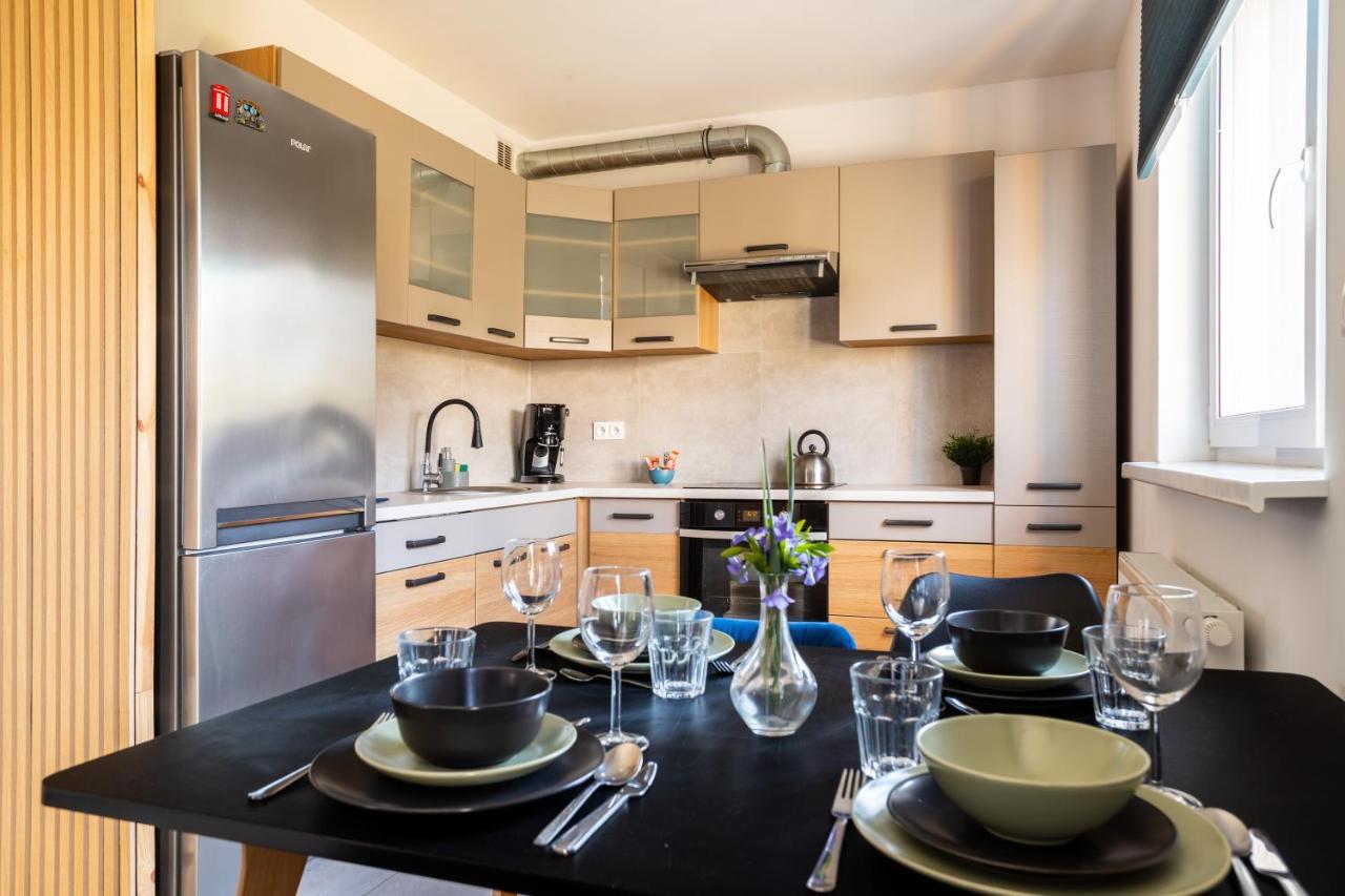Apartamenty Cisza & Spoko! - Acco Rent Gdyně Exteriér fotografie