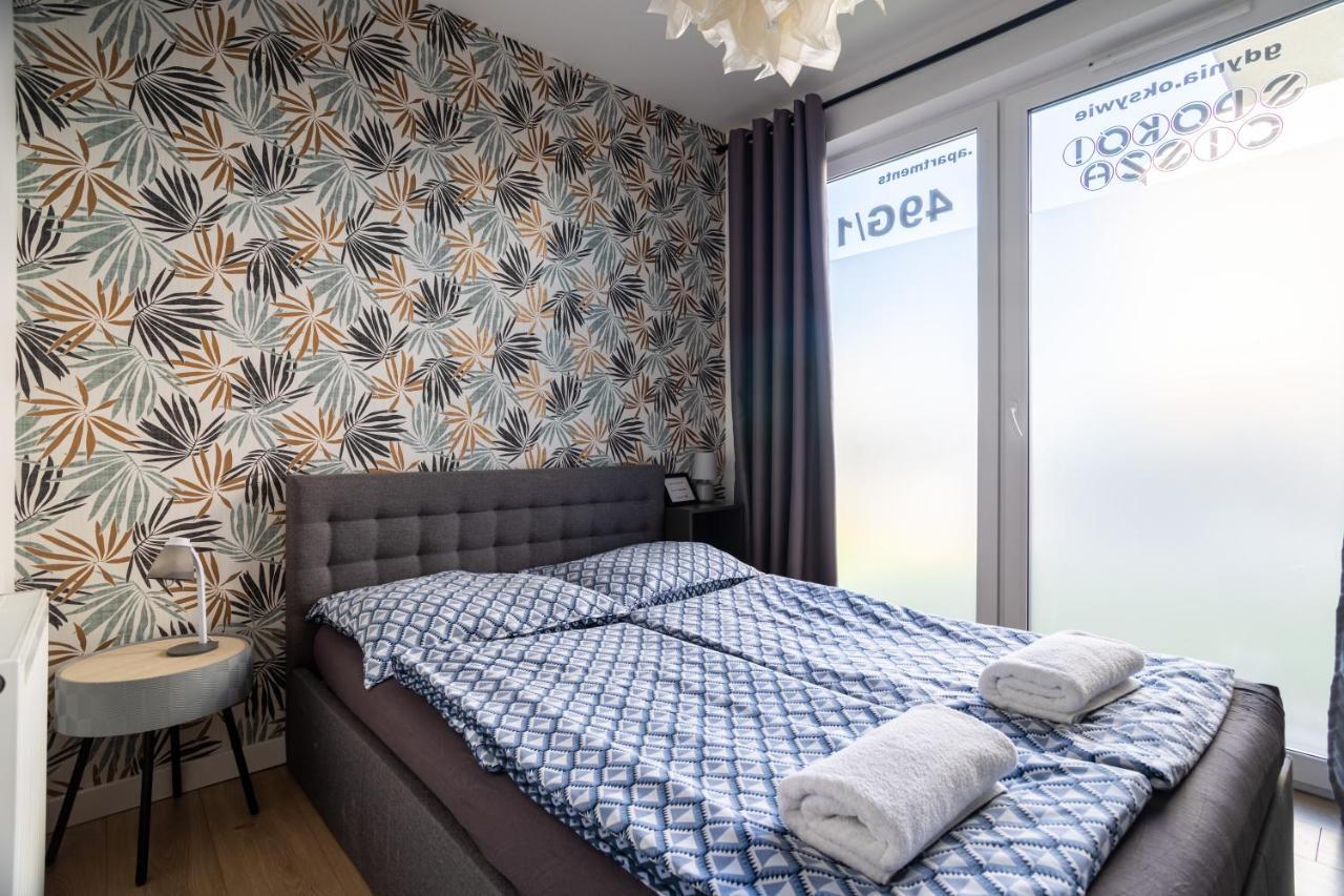 Apartamenty Cisza & Spoko! - Acco Rent Gdyně Exteriér fotografie