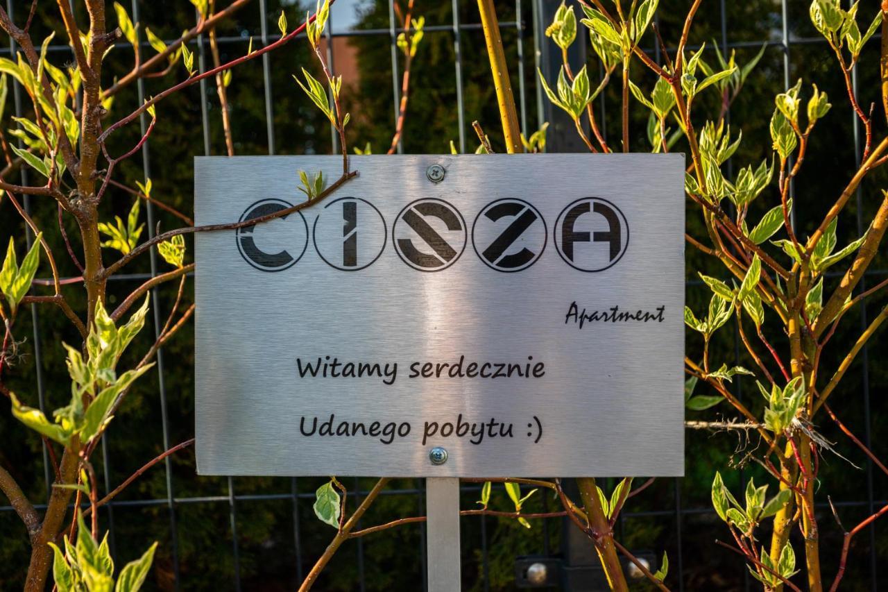 Apartamenty Cisza & Spoko! - Acco Rent Gdyně Exteriér fotografie